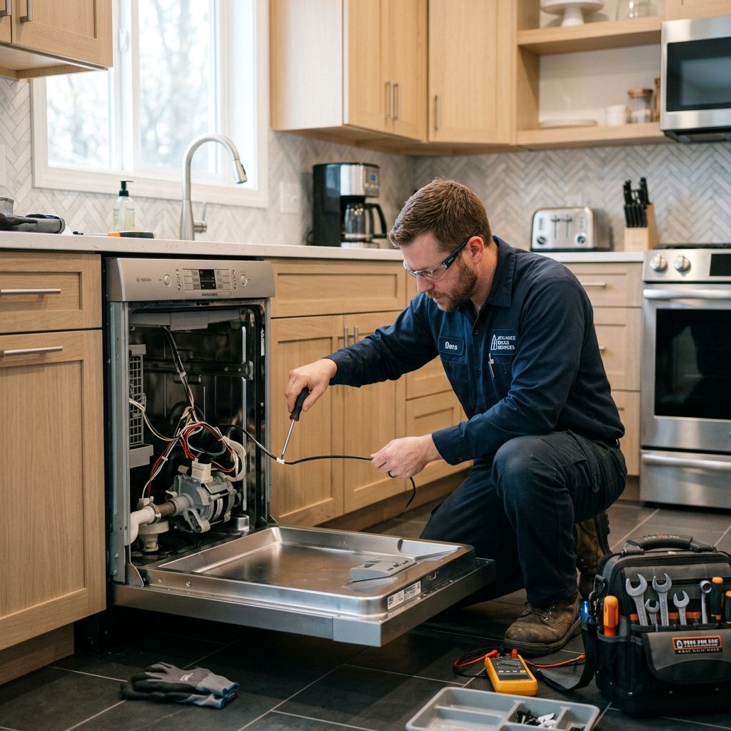 Appliance Setup Atlanta