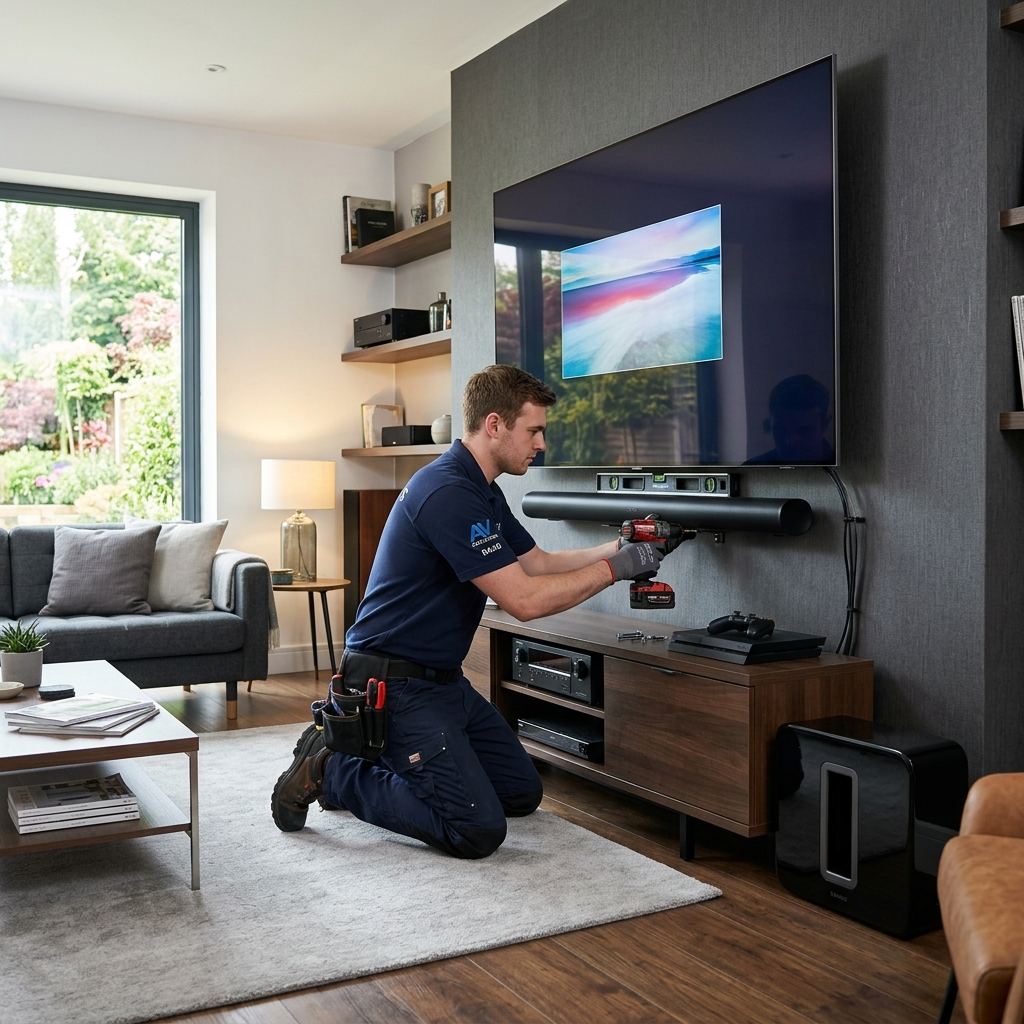 Home Theater Setup Atlanta