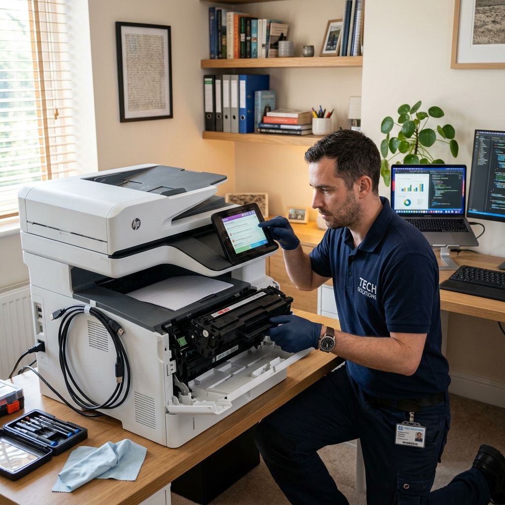 Printer Repair Atlanta