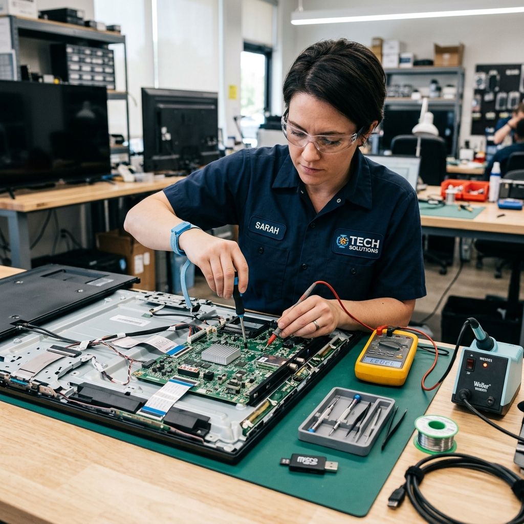 TV Repair Atlanta